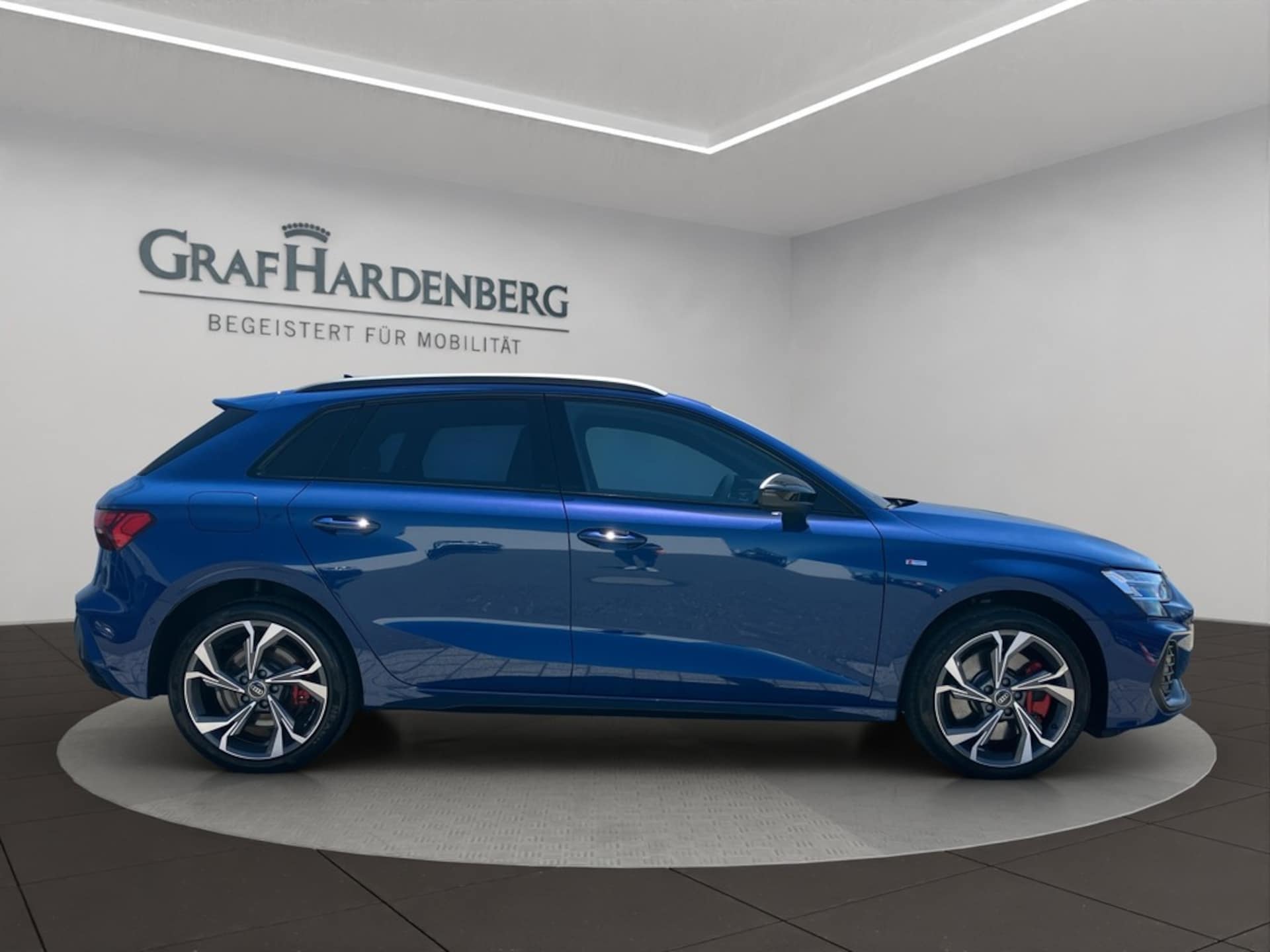 Audi A3 Sportback TFSI e S line