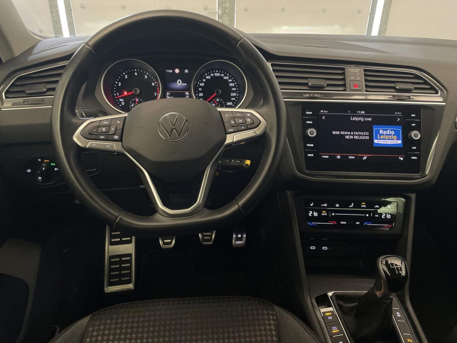 Volkswagen Tiguan Active
