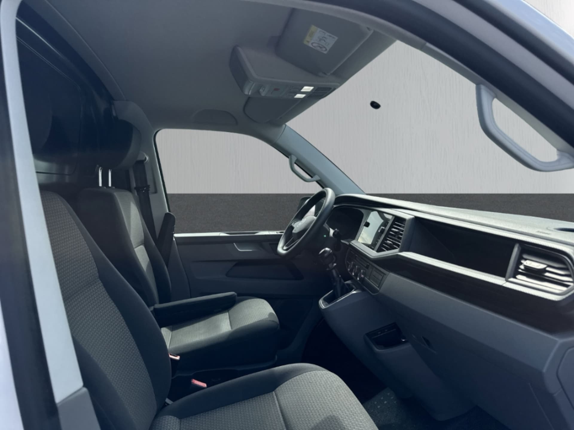 Volkswagen T6.1 Transporter Kasten kurzer Radstand EcoProfi