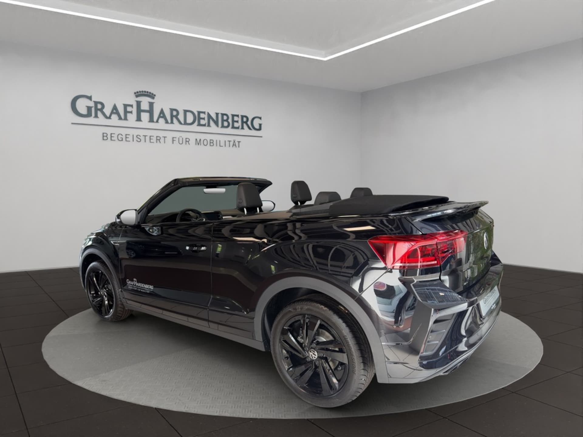 Volkswagen T-Roc Cabriolet R-Line