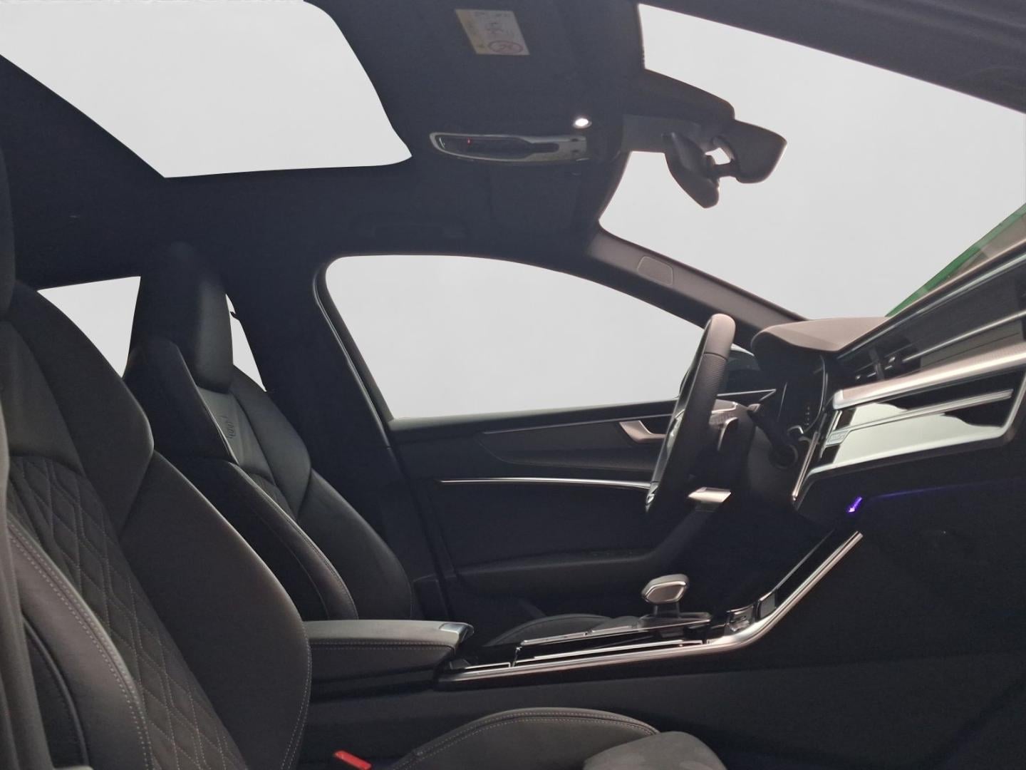 Bild über Audi S6 Avant TDI quattro tiptronic - für weitere Informationen kontaktieren Sie den Audi Partner