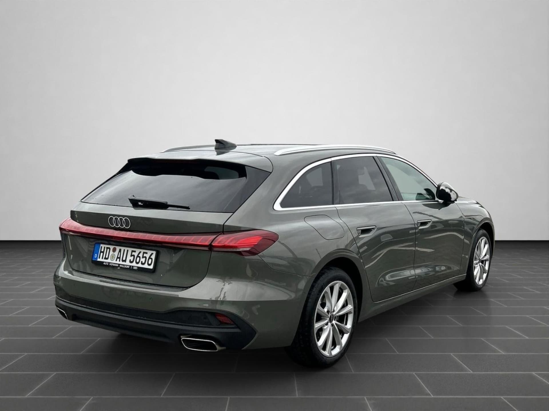 Audi A5 Avant
