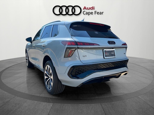 2026 Audi Q3 SUV