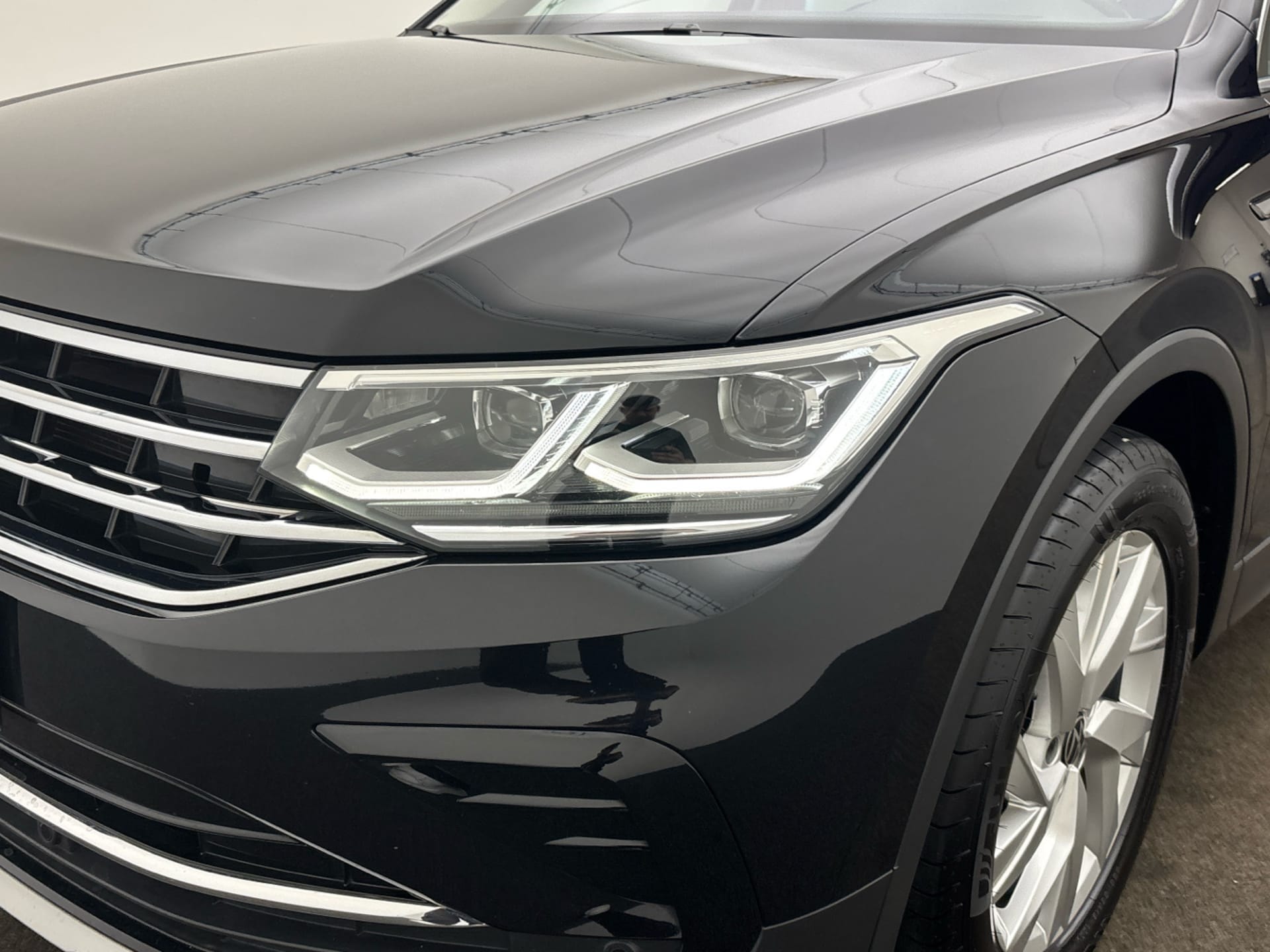 Volkswagen Tiguan Elegance