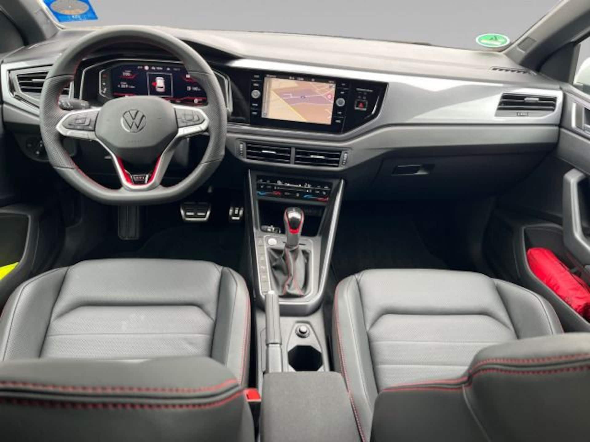 Volkswagen Polo GTI