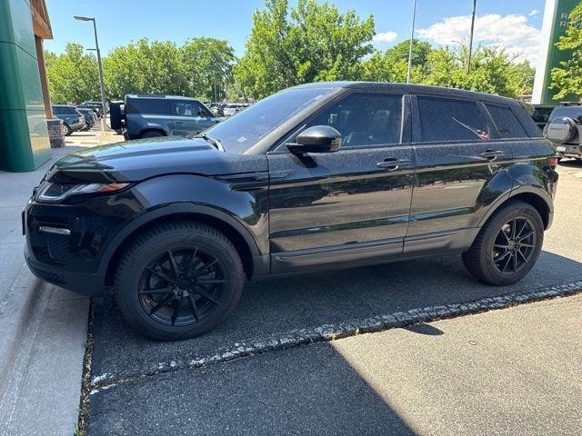 2017 Land Rover Range Rover Evoque