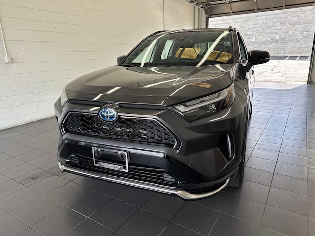2024 Toyota RAV4 Prime
