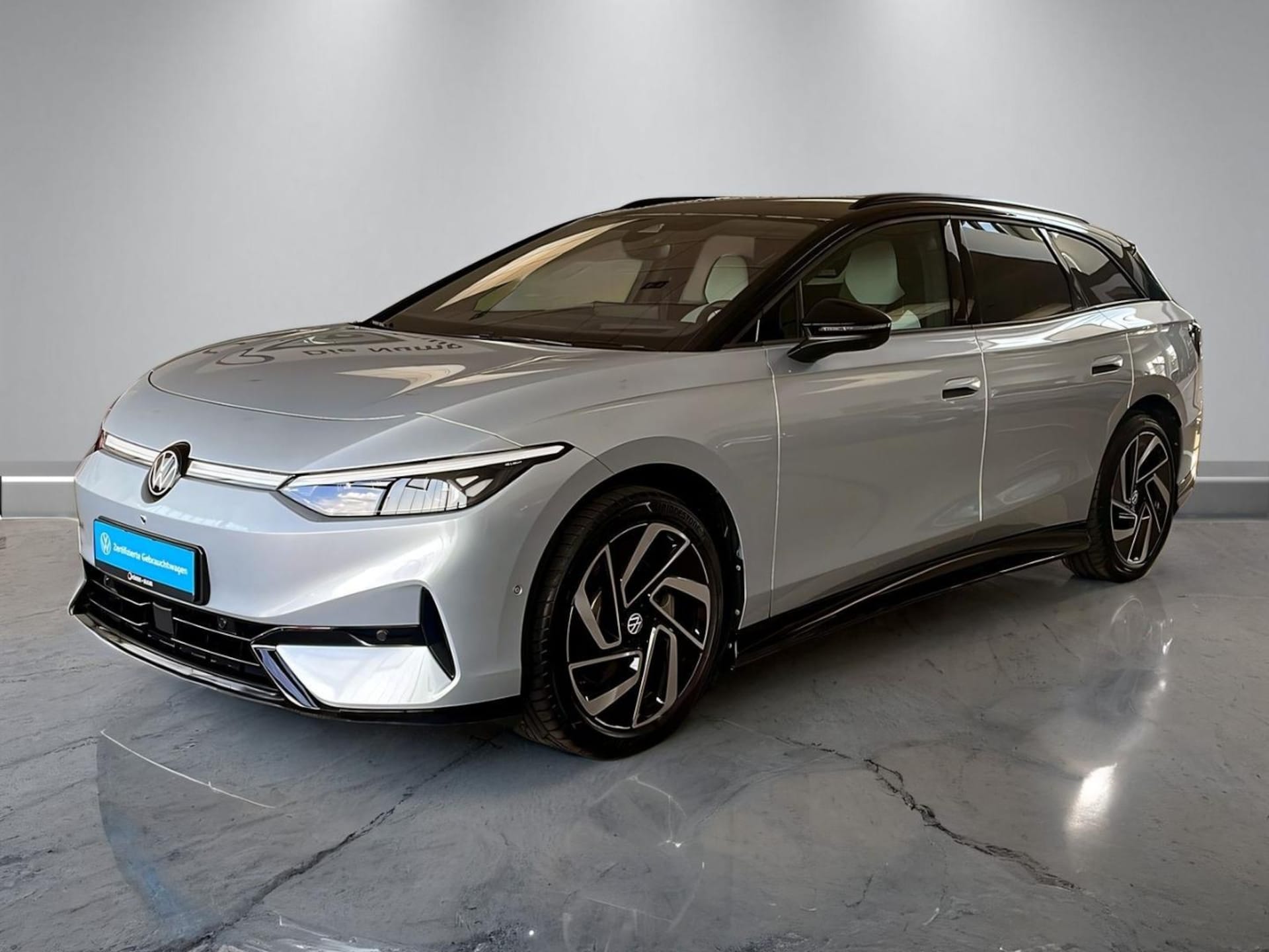 Volkswagen ID.7 Tourer Pro
