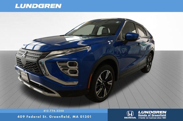 2025 Mitsubishi Eclipse Cross