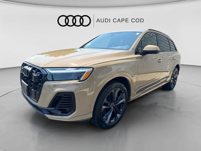 2025 Audi Q7