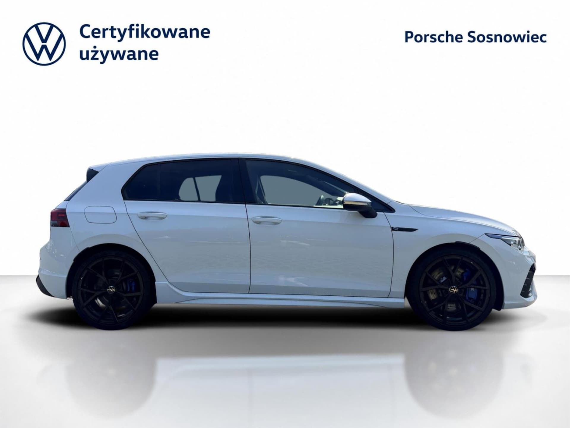 Volkswagen Golf R
