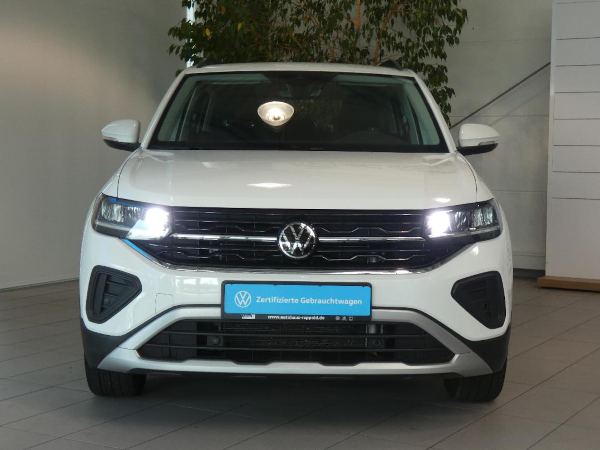 Volkswagen T-Cross Life