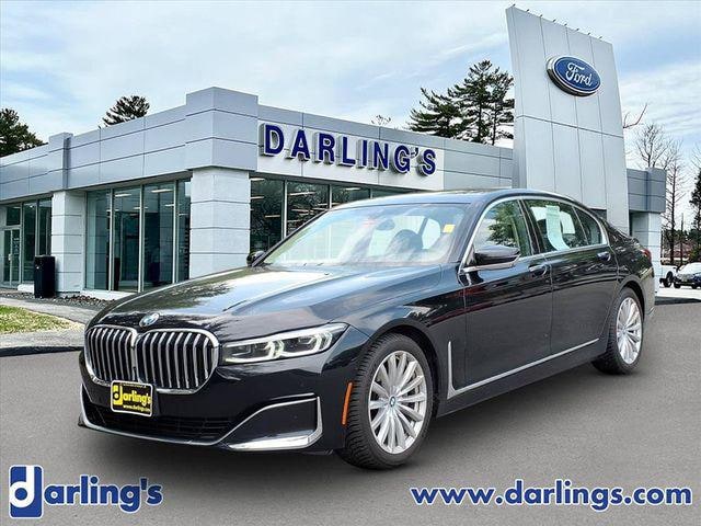 2021 BMW 740i