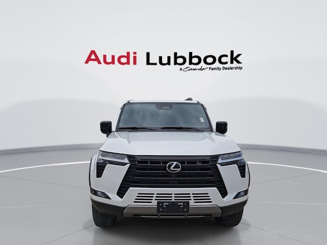 2024 Lexus GX 550