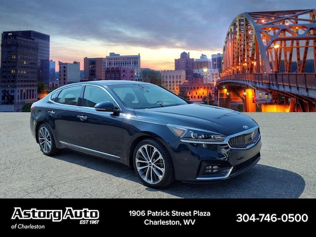 2019 Kia Cadenza