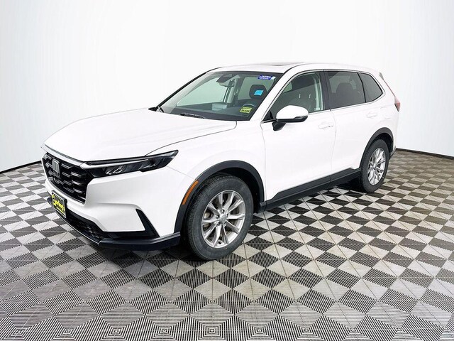 2024 Honda CR-V