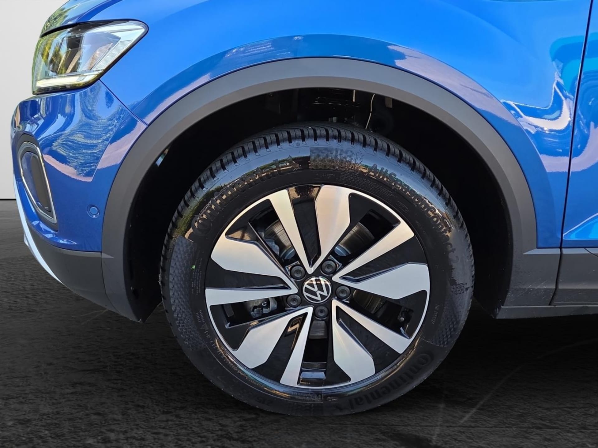 Volkswagen T-Roc Life