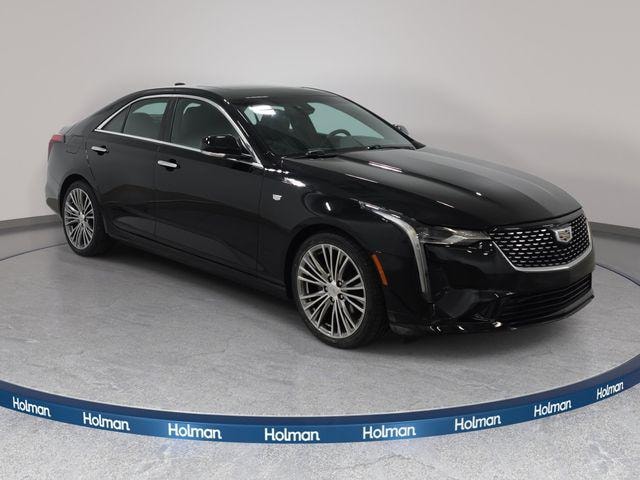 2020 Cadillac CT4