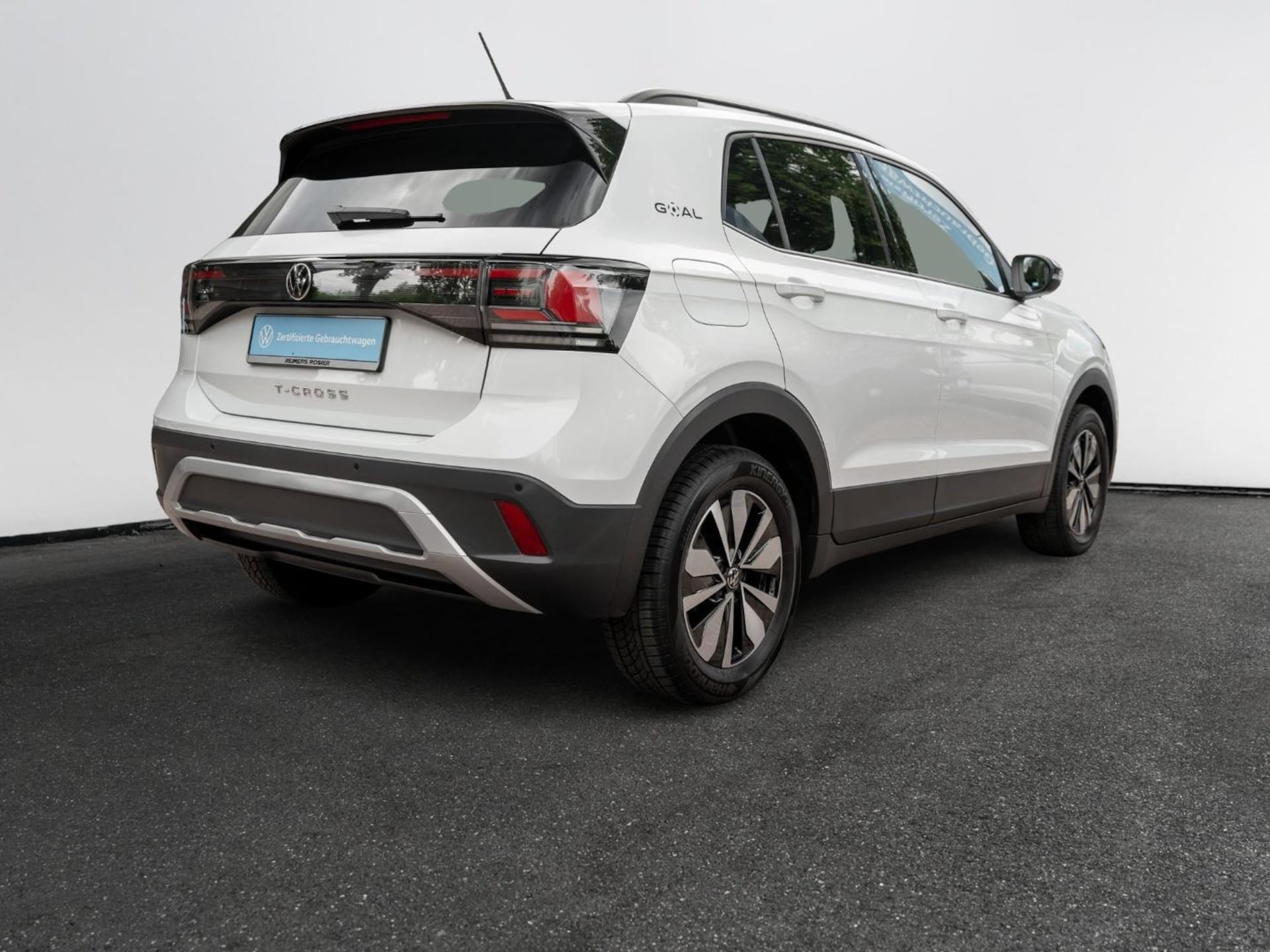 Volkswagen T-Cross Life