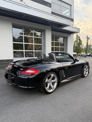 2005 Porsche Boxster