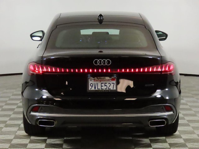 2025 Audi A5 Sedan