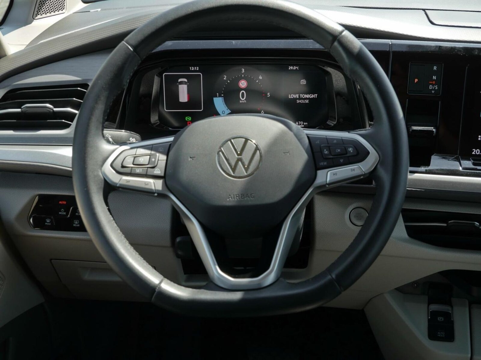Volkswagen Multivan – Bild 9