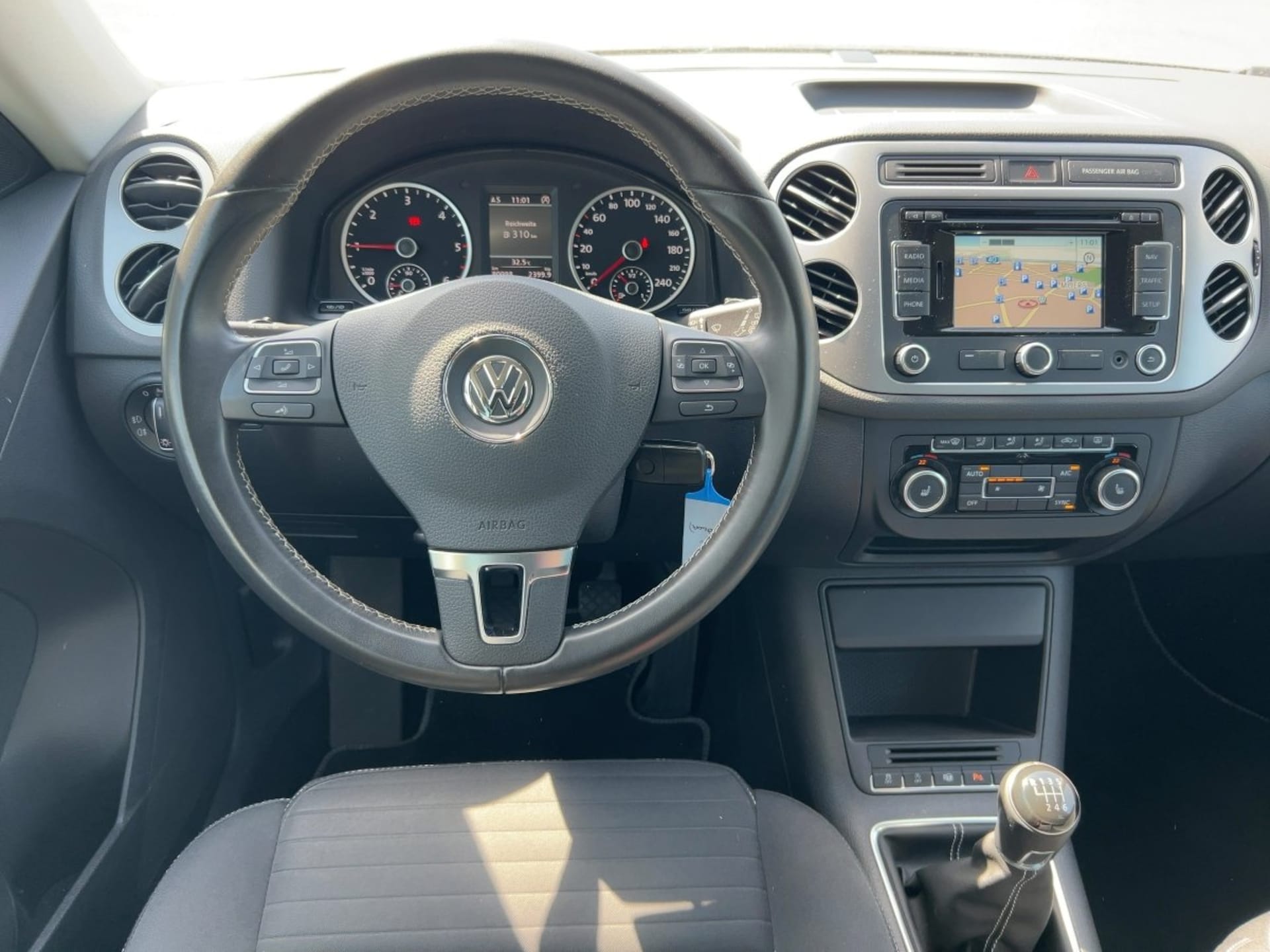 Volkswagen Tiguan Sport & Style