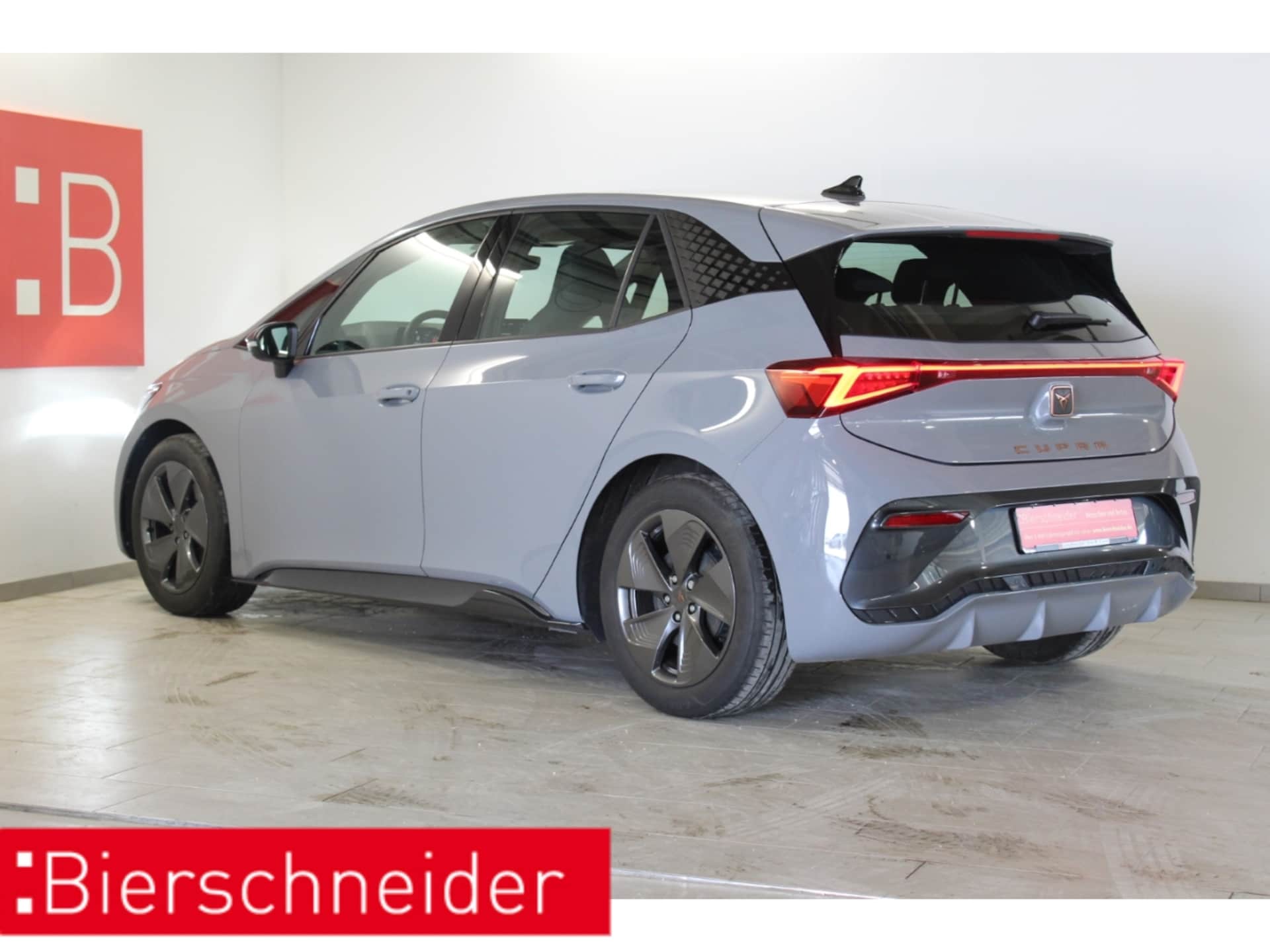 CUPRA Born