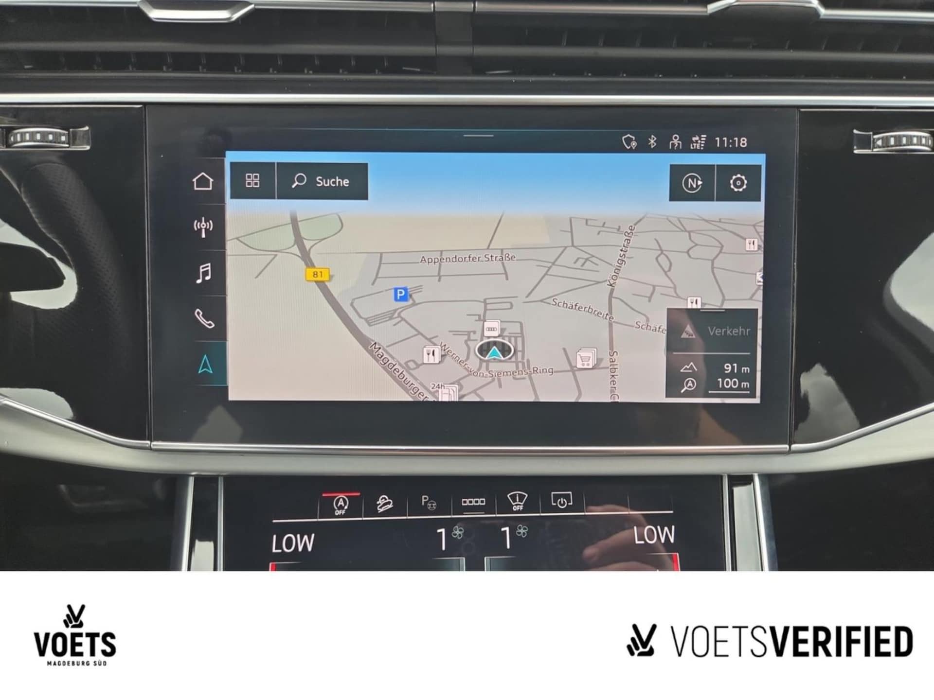 Audi Q7 SUV S line