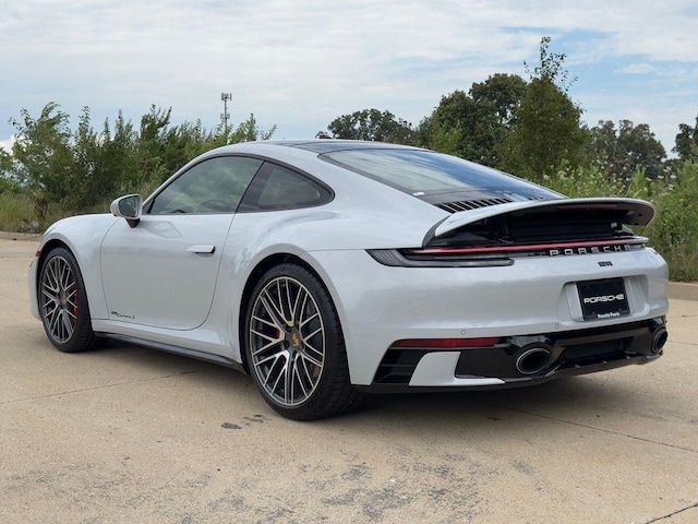 2024 Porsche