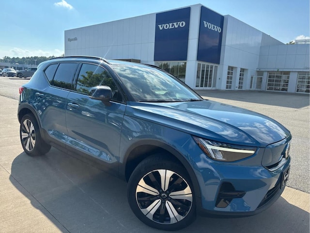 2023 Volvo XC40 Recharge Pure Electric