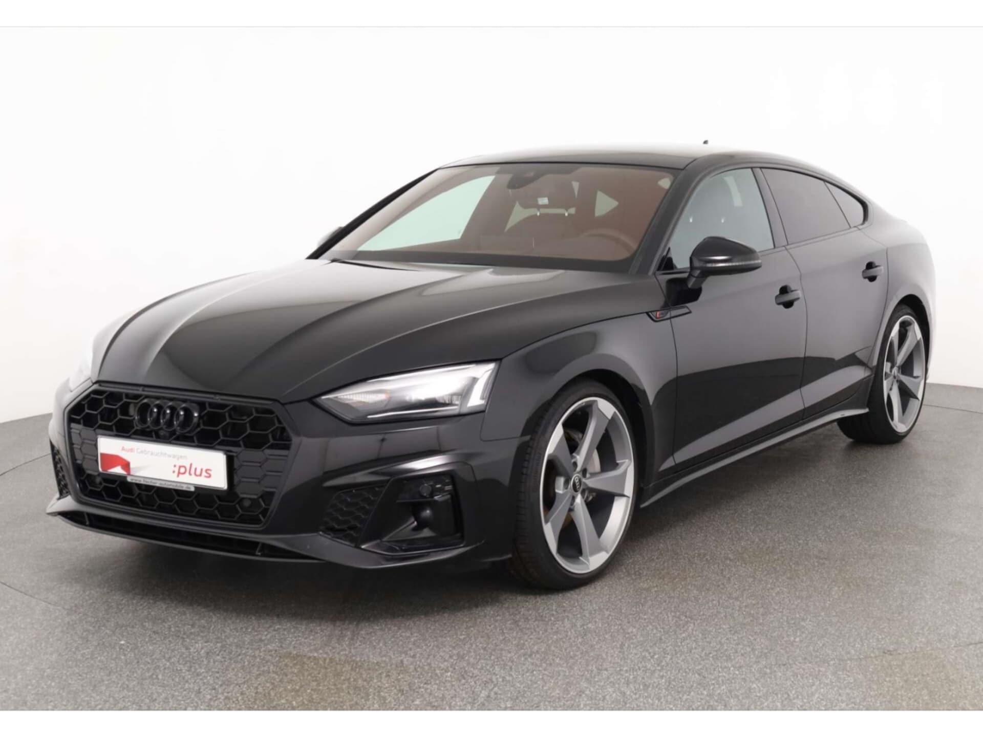 Audi A5 Sportback S line business