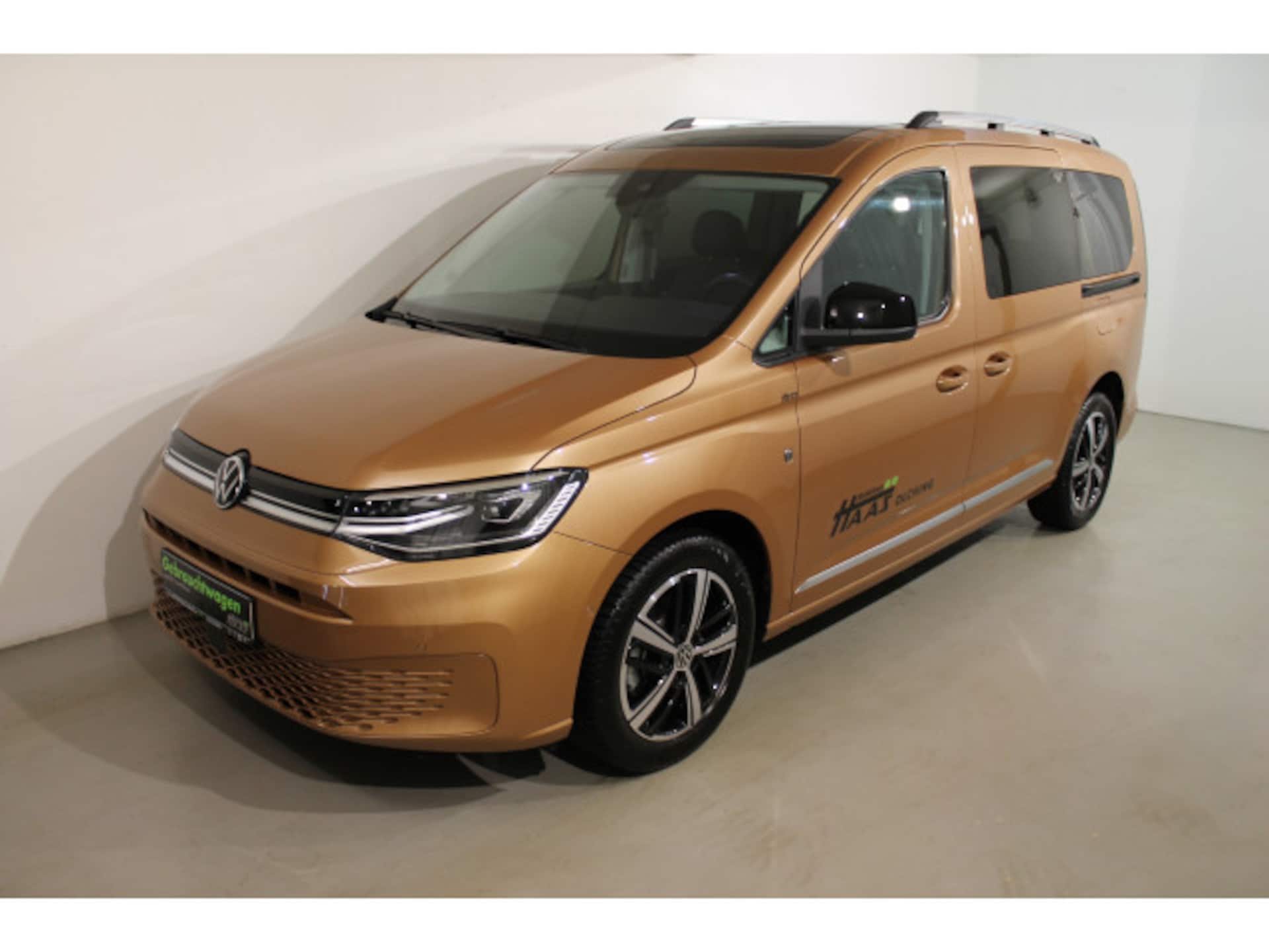Volkswagen Caddy Maxi Style