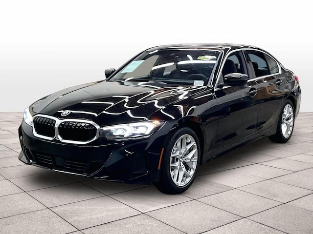 2025 BMW 330i