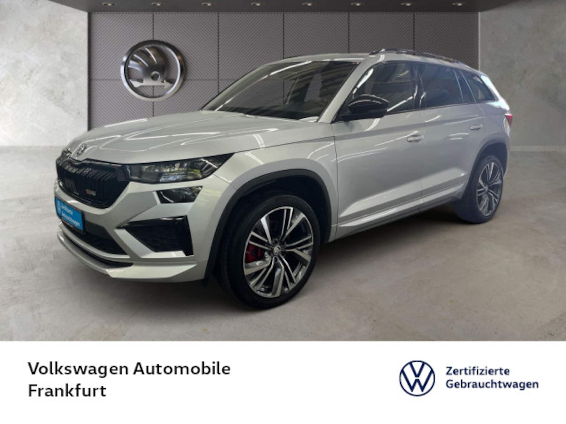 Skoda Kodiaq RS