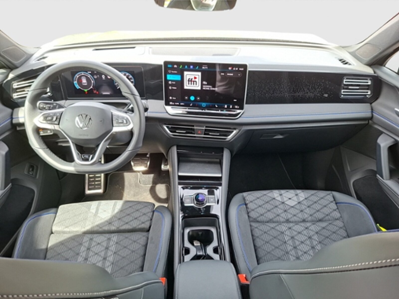Volkswagen Tiguan – Bild 11