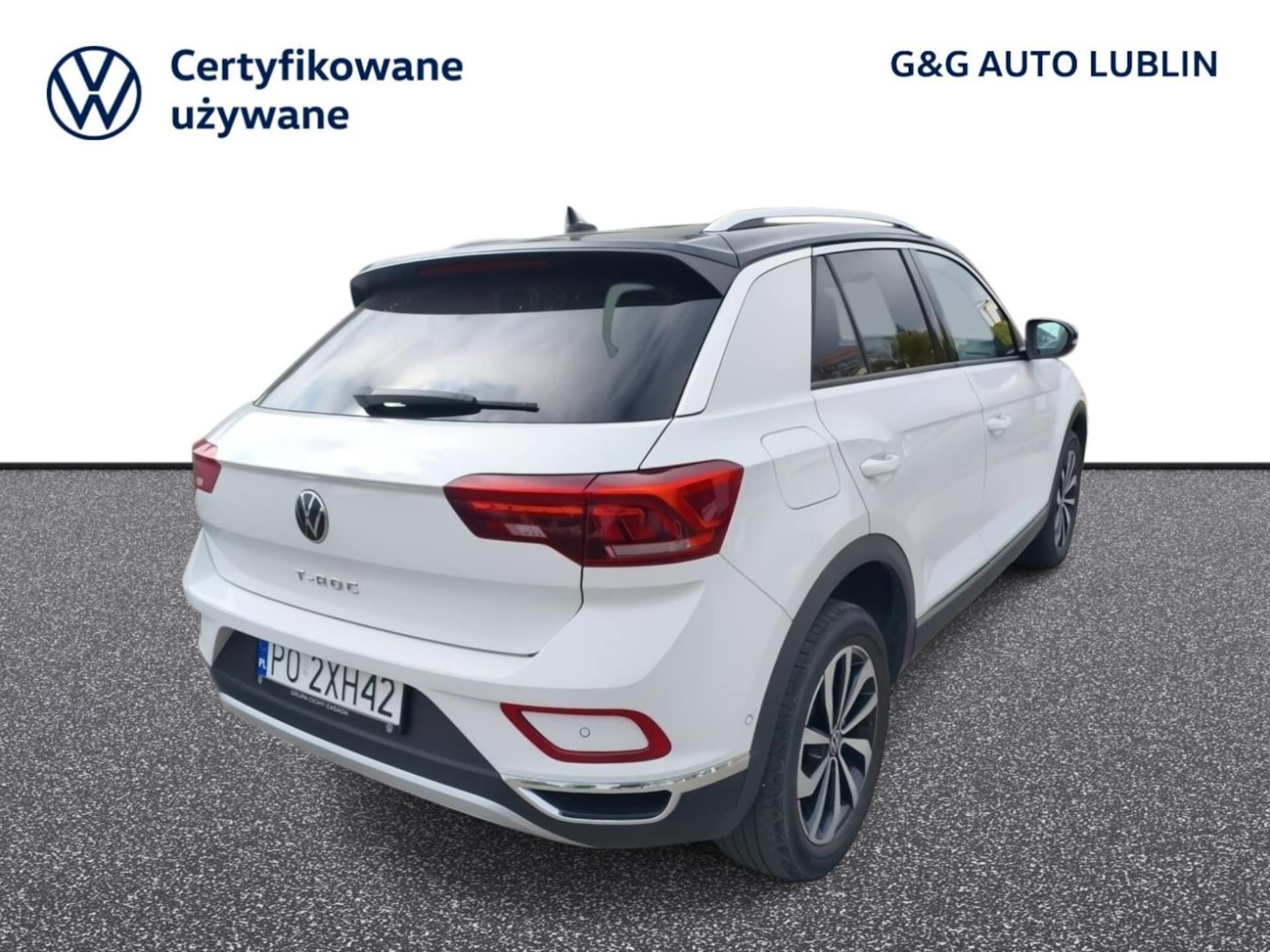 Volkswagen T-Roc Style