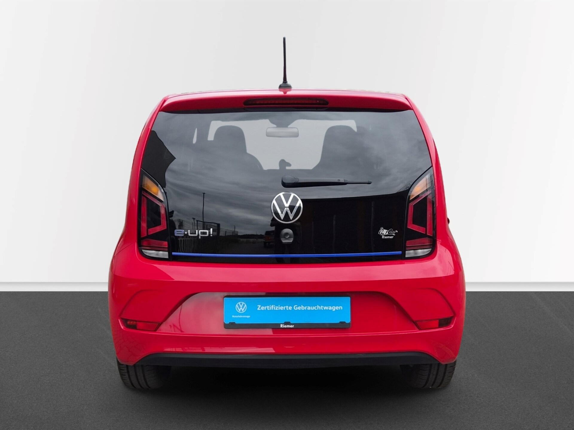Volkswagen e-up! ACTIVE