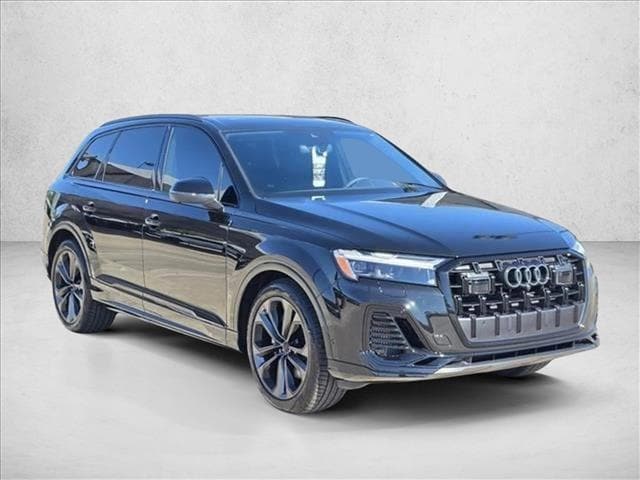 2026 Audi Q7