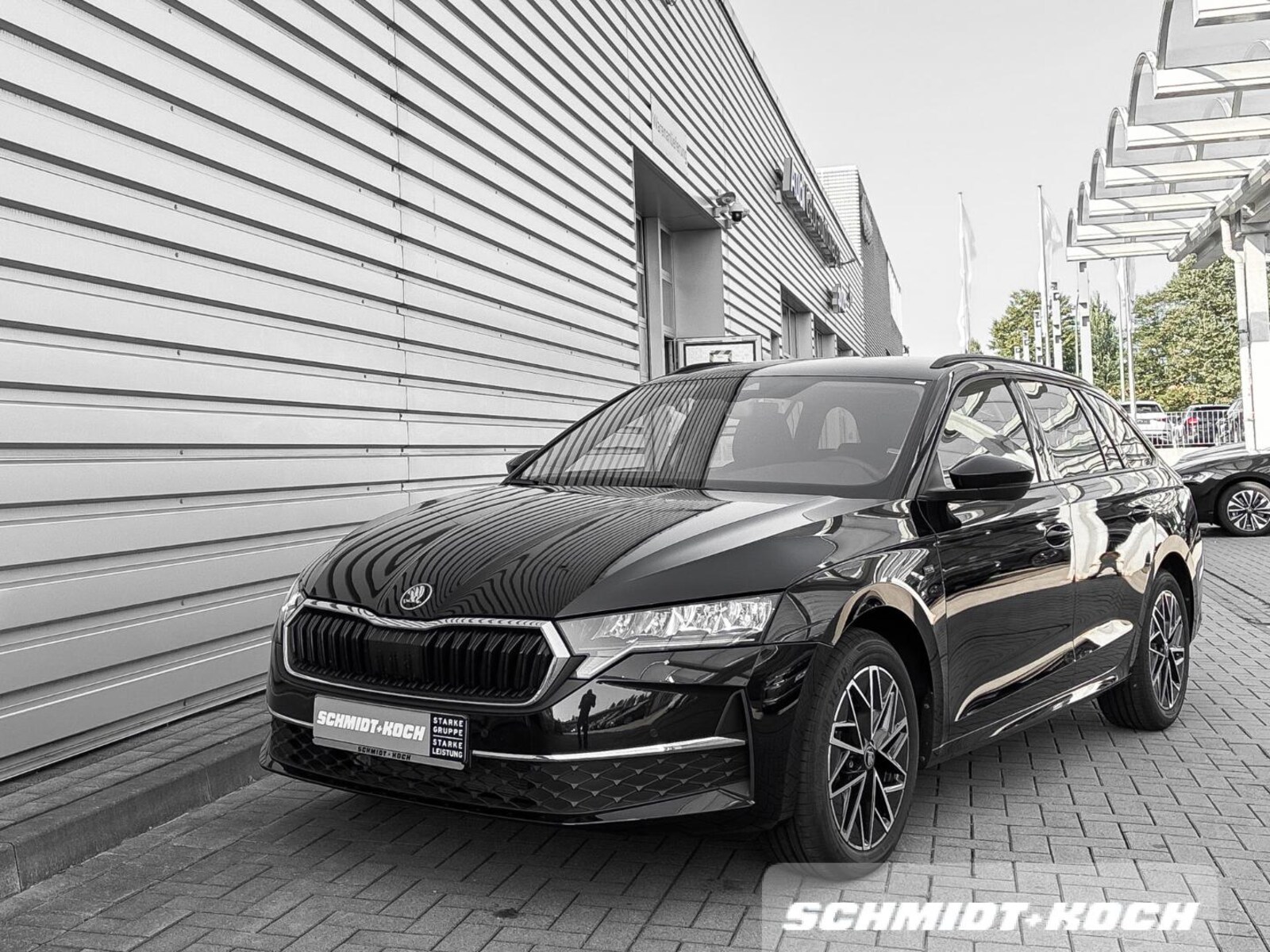 Škoda Octavia Combi – Bild 2