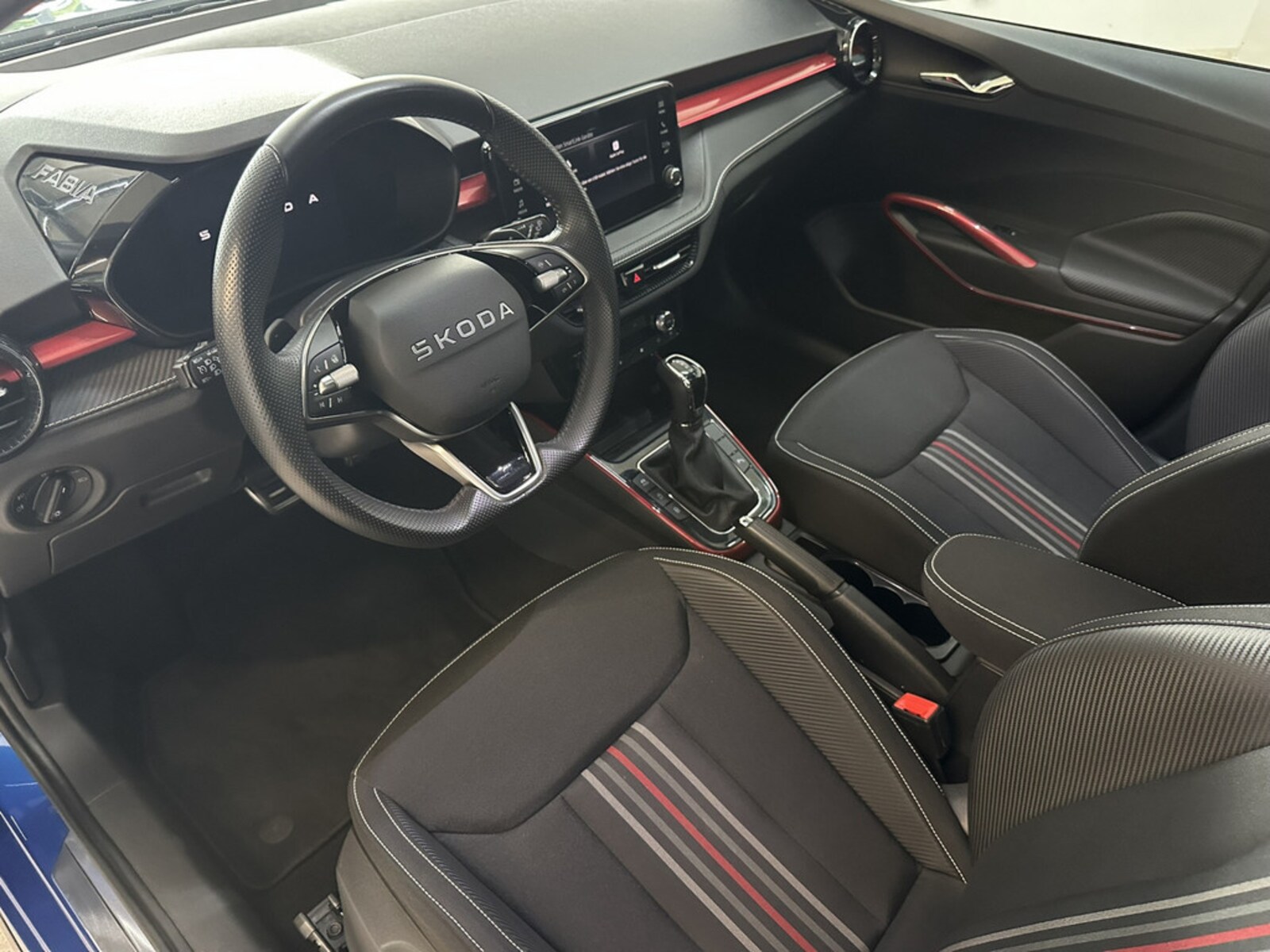 Škoda Fabia – Bild 12