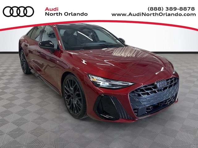 Photo of 2026 Audi A6 Sedan 