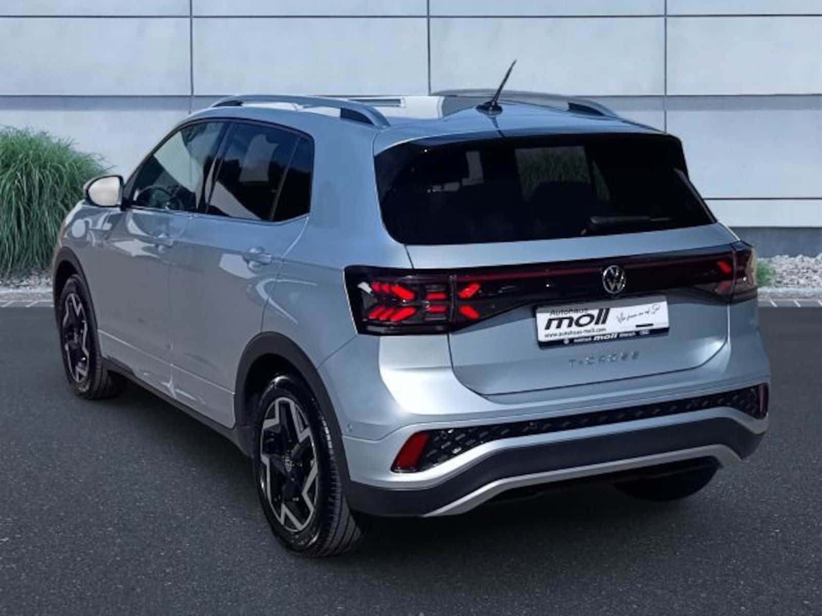 Volkswagen T-Cross – Bild 3