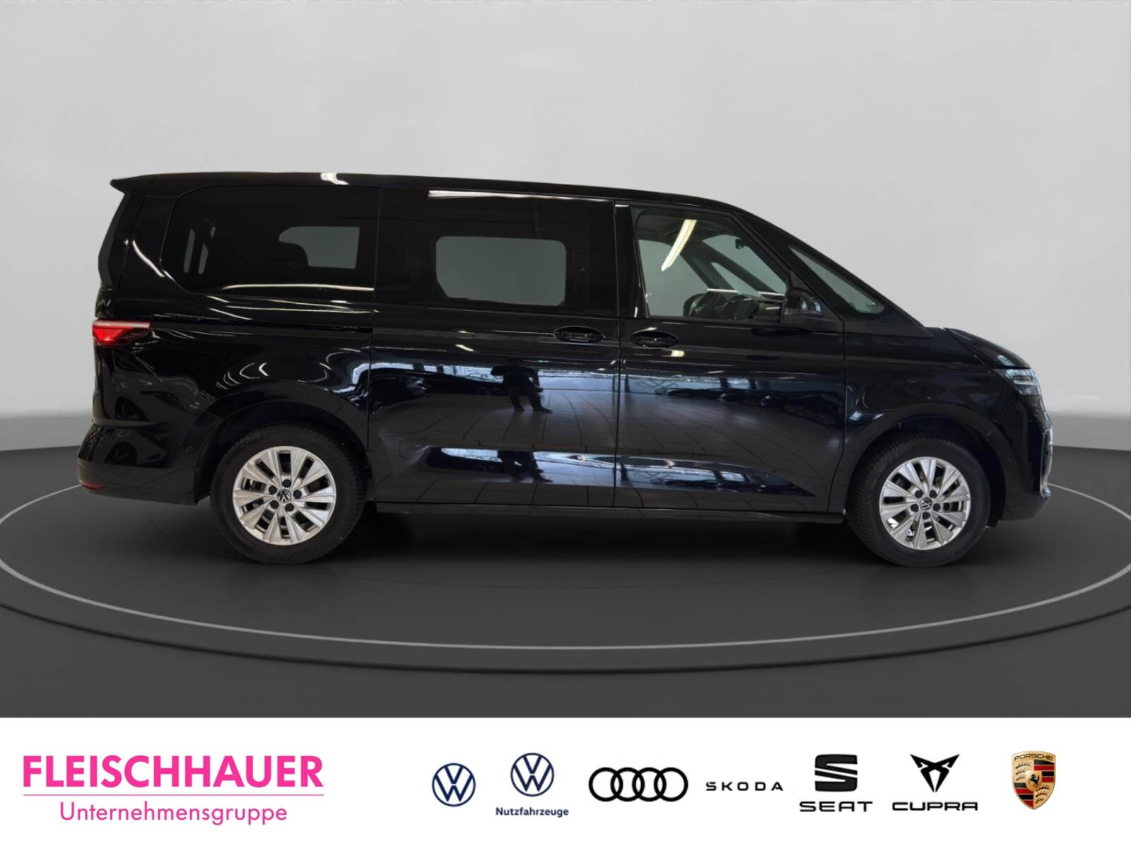 Volkswagen Multivan Langversion – Bild 7