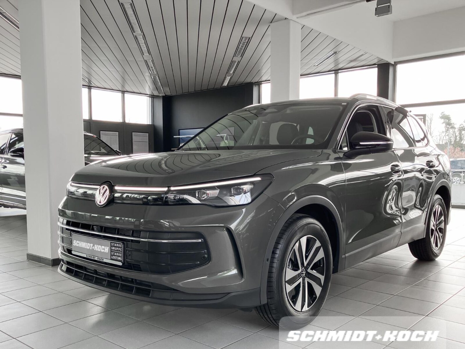 Volkswagen Tiguan – Bild 2
