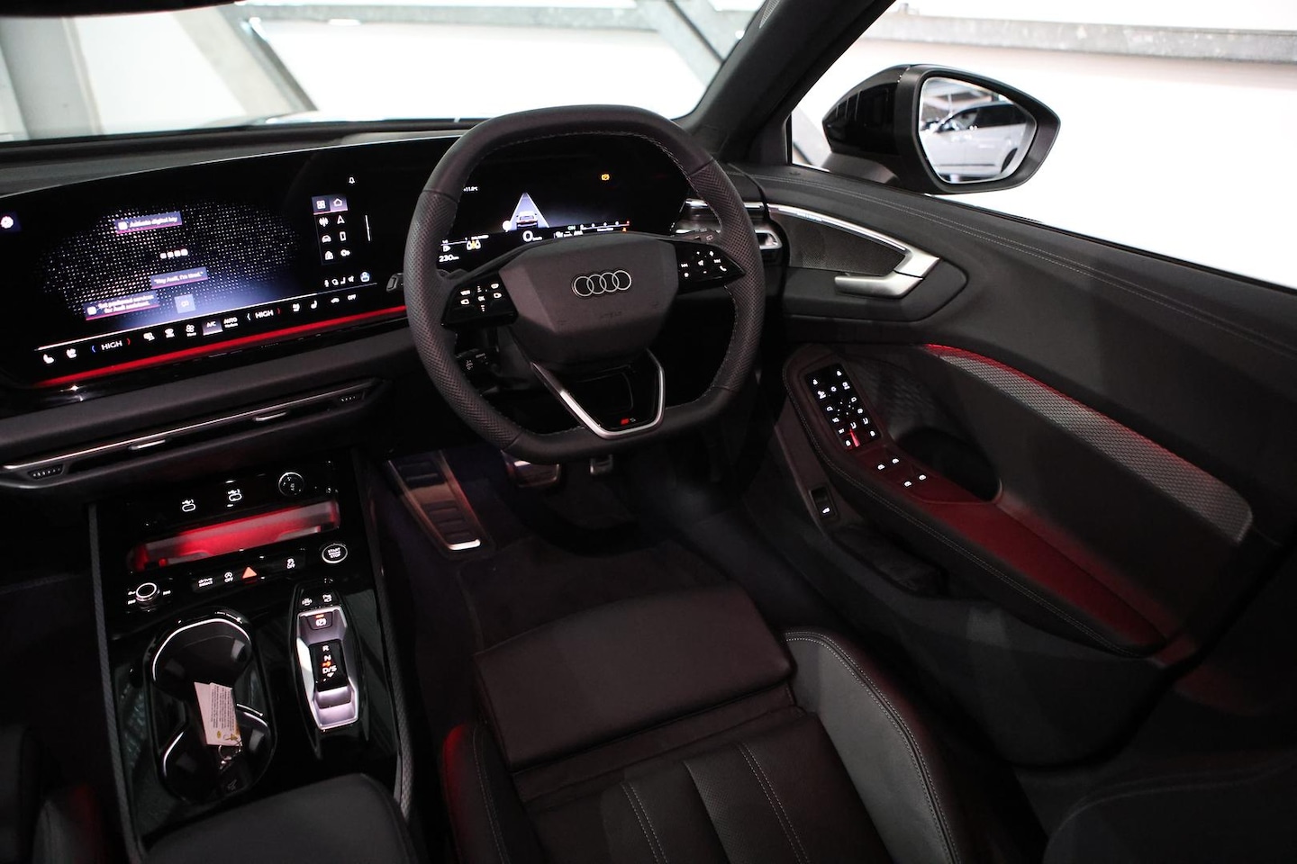 Image about Audi A5 Avant TFSI quattro 200 kW S tronic