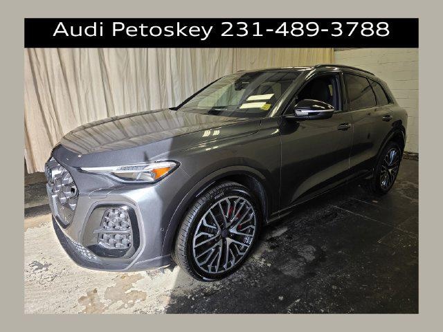 Photo of 2026 Audi SQ5