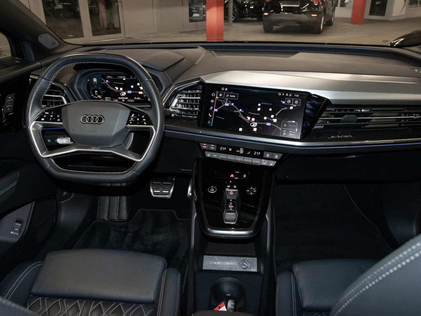 Audi Q4 e-tron – Bild 13