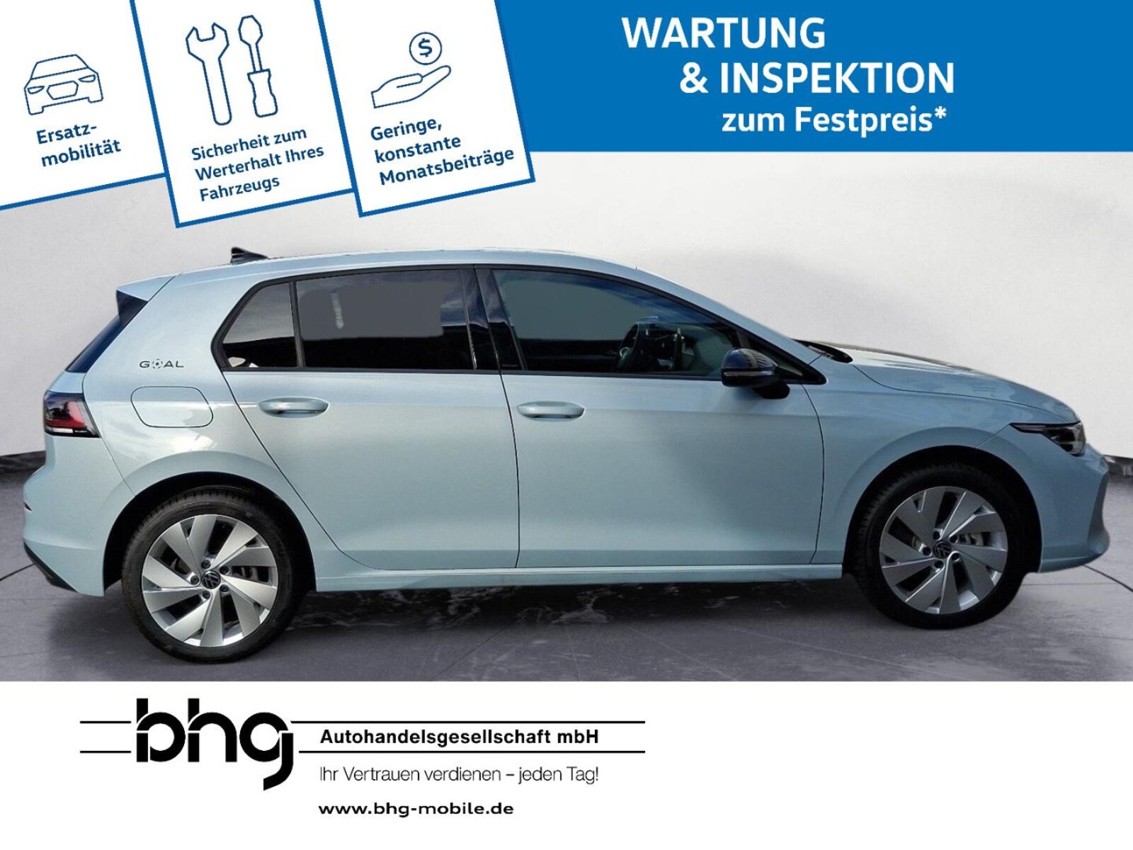Volkswagen Golf – Bild 6