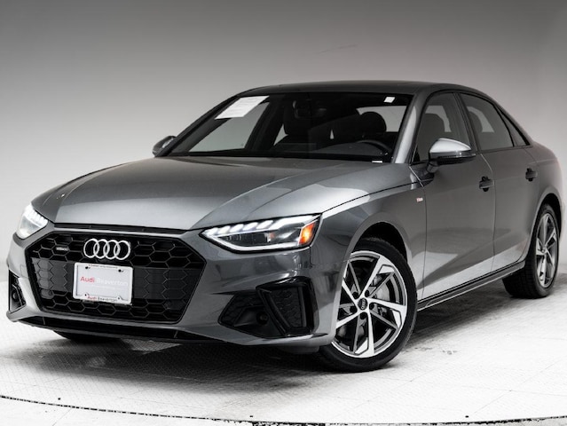 Photo of 2021 Audi A4 Sedan 